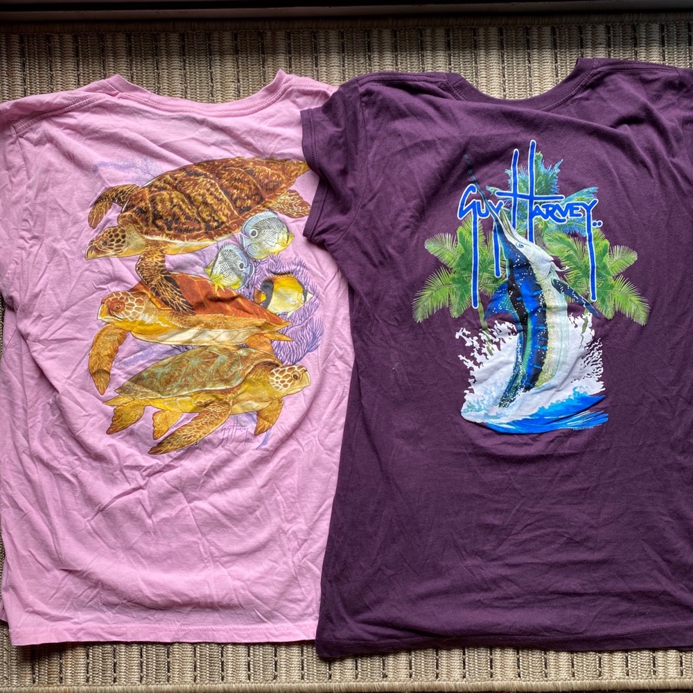 Women’s Guy Harvey bundle!